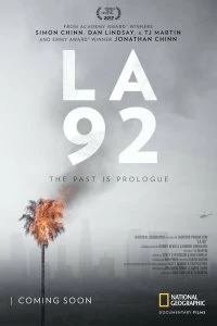 Фильм Лос-Анджелес 92 смотреть онлайн — постер