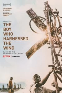Мальчик, который обуздал ветер смотреть онлайн — постер