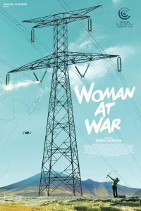 Женщина на войне смотреть онлайн — постер