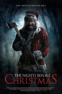 Ночи перед Рождеством смотреть онлайн — постер