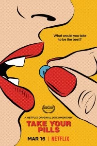 Фильм Прими таблетки смотреть онлайн — постер