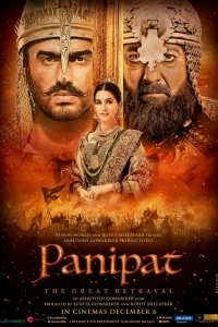Фильм Битва при Панипате смотреть онлайн — постер