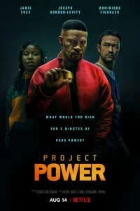 Проект Power смотреть онлайн — постер