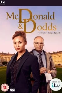Сериал Макдональд и Доддс смотреть онлайн — постер