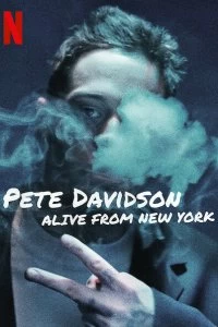 Пит Дэвидсон: Живой из Нью-Йорка смотреть онлайн — постер