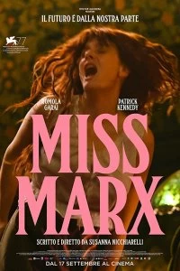 Фильм Мисс Маркс смотреть онлайн — постер