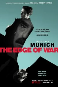 Фильм Мюнхен: На грани войны смотреть онлайн — постер