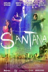 Фильм Сантана смотреть онлайн — постер