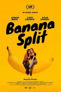 Фильм Банана Сплит смотреть онлайн — постер