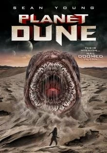 Фильм Планета Дюна смотреть онлайн — постер