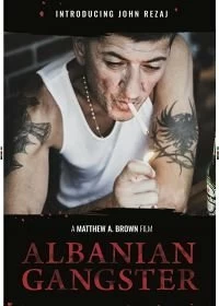 Албанский гангстер смотреть онлайн — постер