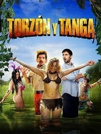Торсон и Танга смотреть онлайн — постер