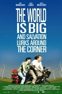 Сериал Мир велик, а спасение поджидает за углом смотреть онлайн — постер
