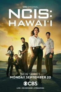 Сериал Морская полиция: Гавайи смотреть онлайн — постер