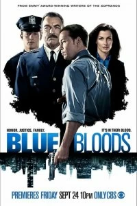 Сериал Голубая кровь смотреть онлайн — постер