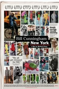Фильм Билл Каннингем Нью-Йорк смотреть онлайн — постер