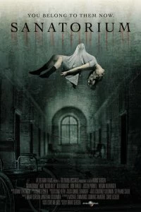 Санаторий призраков смотреть онлайн — постер