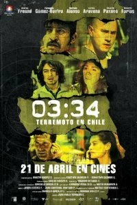 03:34 Землетрясение в Чили смотреть онлайн — постер