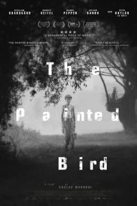 Фильм Раскрашенная птица смотреть онлайн — постер