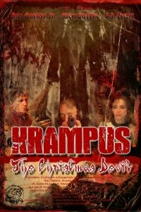 Крампус: Рождественский дьявол смотреть онлайн — постер