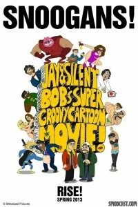 Супер-пупер мультфильм от Джея и Молчаливого Боба смотреть онлайн — постер