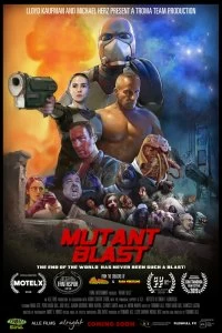 Фильм Прорыв мутантов смотреть онлайн — постер