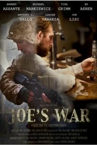 Фильм Война Джо смотреть онлайн — постер