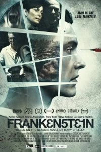 Франкенштейн смотреть онлайн — постер