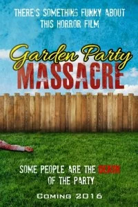 Резня в саду смотреть онлайн — постер