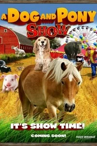 Фильм Шоу собаки и пони смотреть онлайн — постер