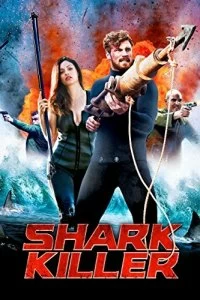 Охотник на акул смотреть онлайн — постер