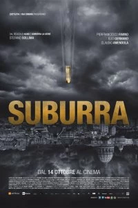 Фильм Субурра смотреть онлайн — постер