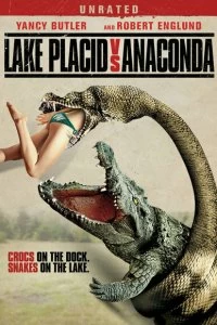 Озеро страха: Анаконда смотреть онлайн — постер