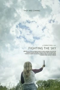 Сражаясь с небесами смотреть онлайн — постер