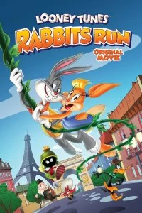 Фильм Луни Тюнз: Кролик в бегах смотреть онлайн — постер