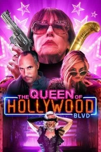 Королева Голливудского бульвара смотреть онлайн — постер