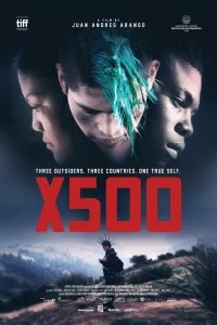 Фильм X500 смотреть онлайн — постер
