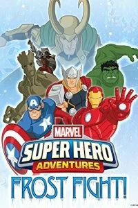 Приключения Супергероев: Ледовая битва смотреть онлайн — постер