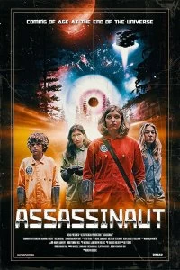 Фильм Астронавт-убийца смотреть онлайн — постер
