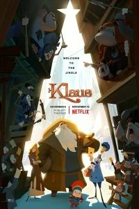 Фильм Клаус смотреть онлайн — постер