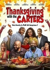 День благодарения с Картерами смотреть онлайн — постер