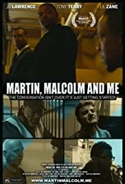Фильм История Джей Ди ЛОуренса: Мартин, МАлкольм и я смотреть онлайн — постер