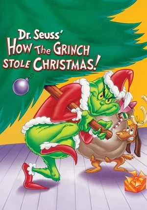 Фильм Как Гринч украл Рождество! смотреть онлайн — постер