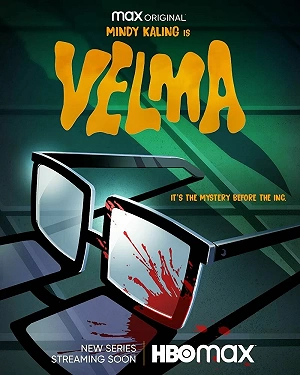 Сериал Велма смотреть онлайн — постер