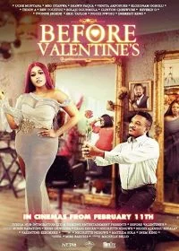 Фильм Накануне Дня святого Валентина смотреть онлайн — постер