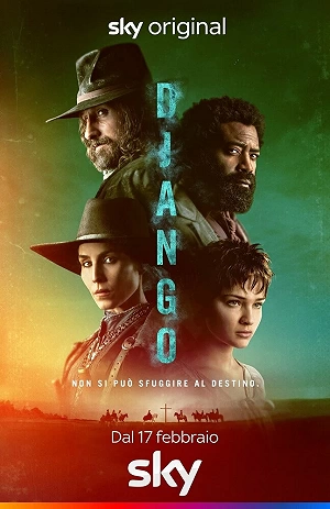 Сериал Джанго смотреть онлайн — постер