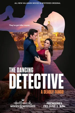 Фильм Танцующий детектив: Смертельное танго смотреть онлайн — постер
