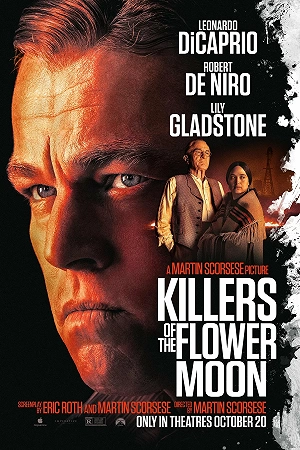 Фильм Убийцы цветочной луны смотреть онлайн — постер