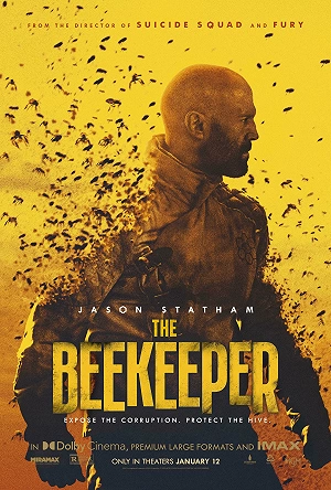 Фильм Пчеловод смотреть онлайн — постер