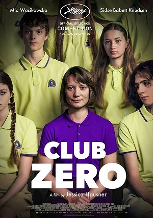 Фильм Клуб Зеро смотреть онлайн — постер